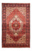Tapis persan - Nomadic - 153 x 103 cm - rouge