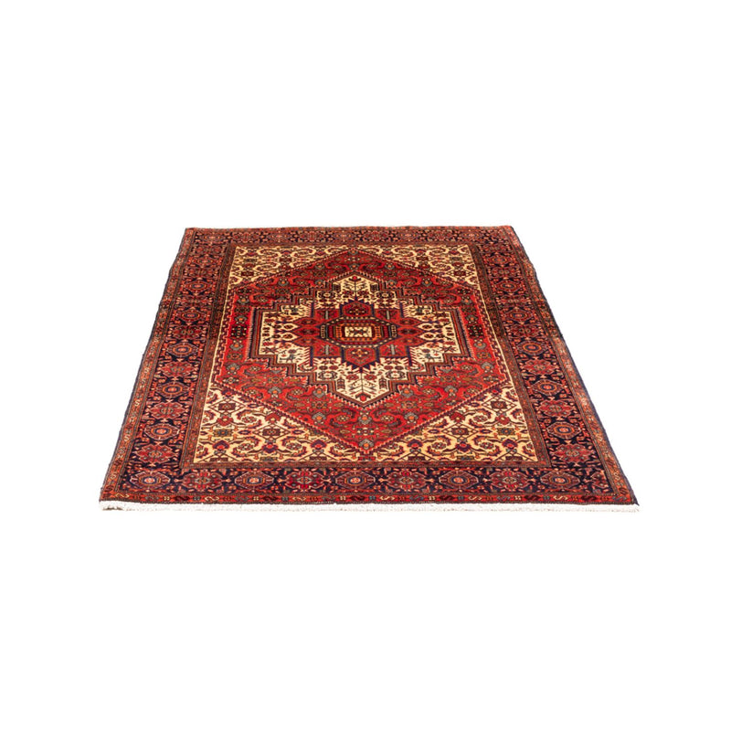 Tapis persan - Nomadic - 153 x 103 cm - rouge