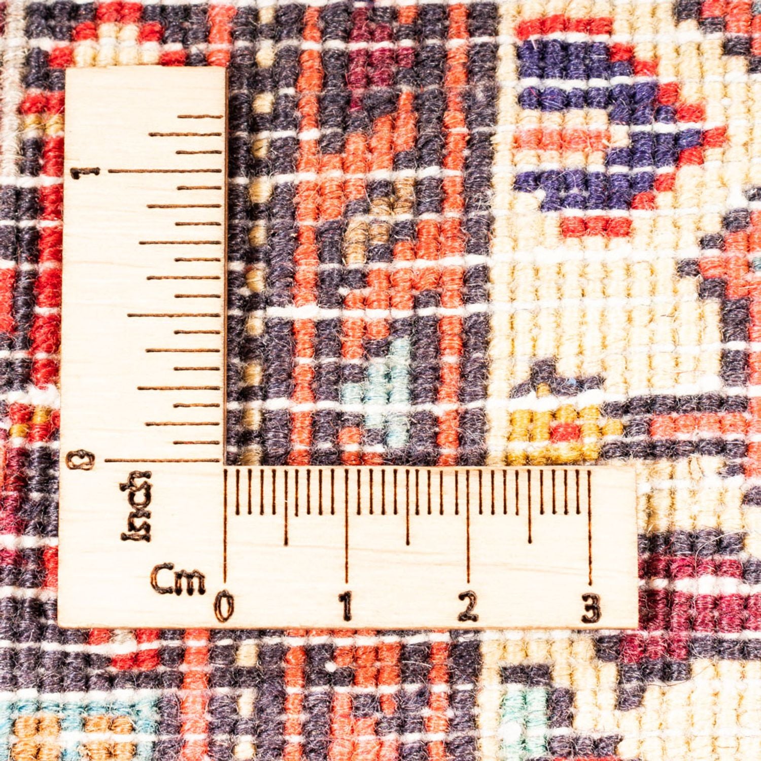 Tapis persan - Nomadic - 153 x 103 cm - rouge