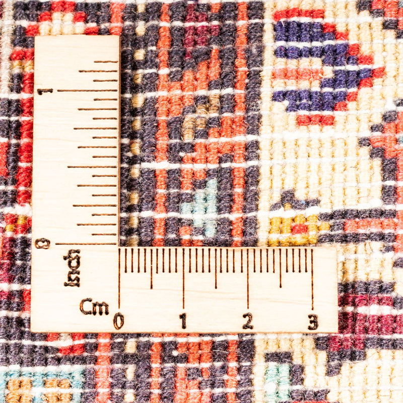 Tapis persan - Nomadic - 153 x 103 cm - rouge