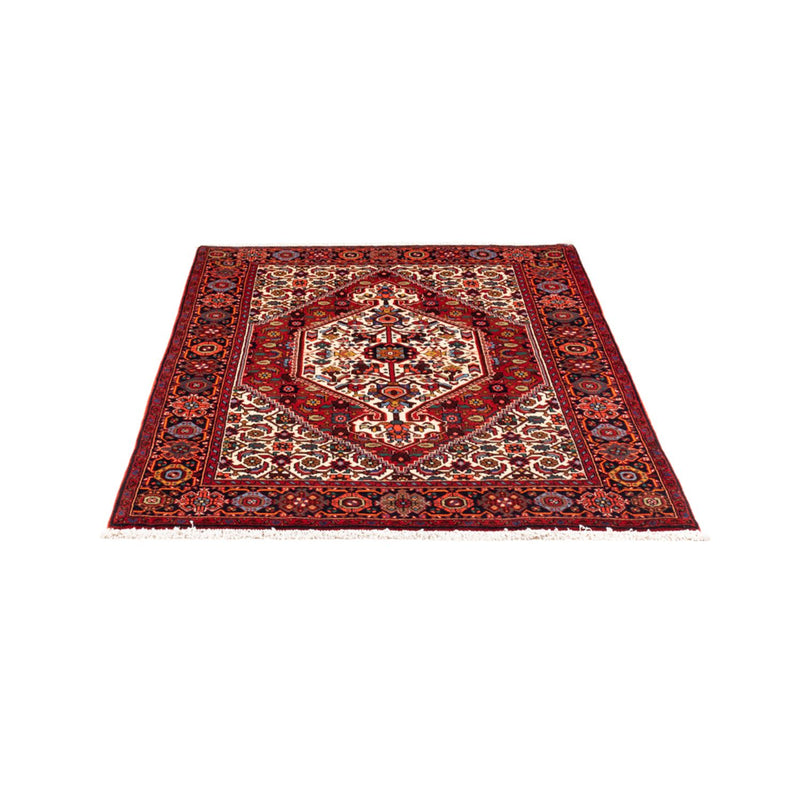 Tapis persan - Nomadic - 150 x 102 cm - rouge