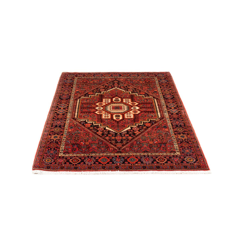 Tapis persan - Nomadic - 146 x 104 cm - rouge