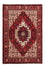 Tapis persan - Nomadic - 146 x 102 cm - rouge