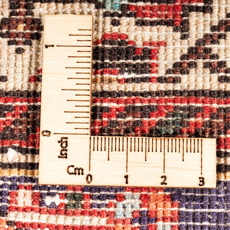 Tapis persan - Nomadic - 146 x 102 cm - rouge