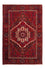 Tapis persan - Nomadic - 150 x 101 cm - rouge