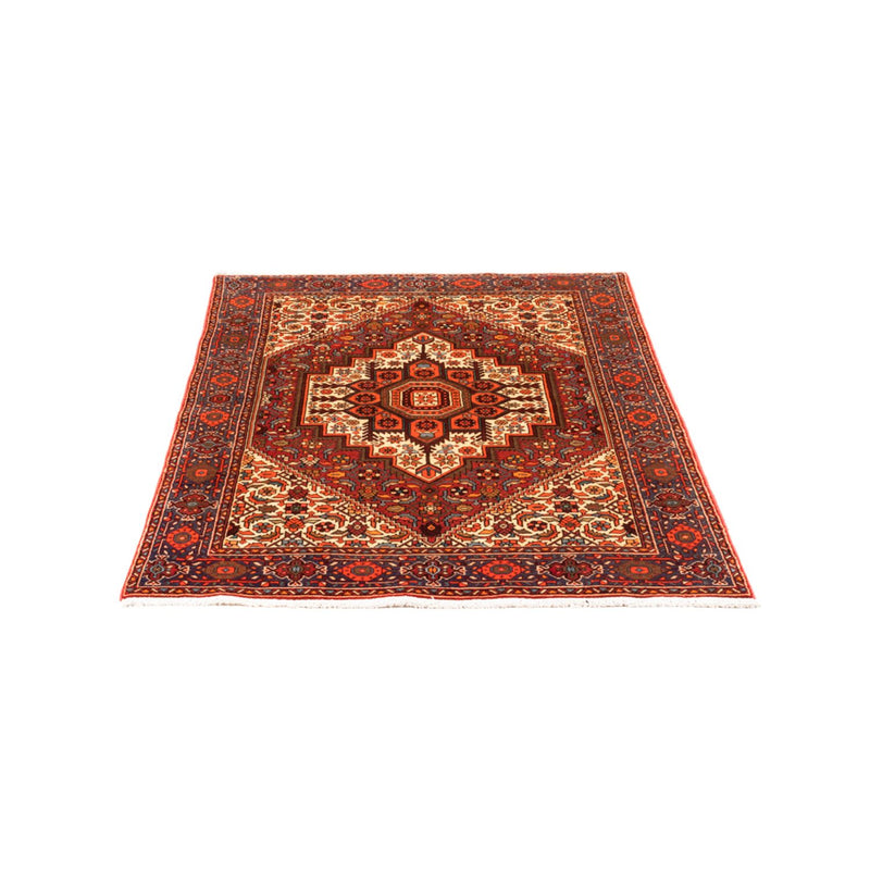 Tapis persan - Nomadic - 148 x 96 cm - rouge