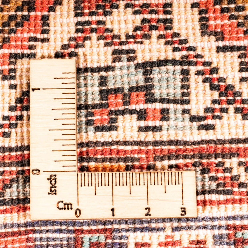 Tapis persan - Nomadic - 148 x 96 cm - rouge