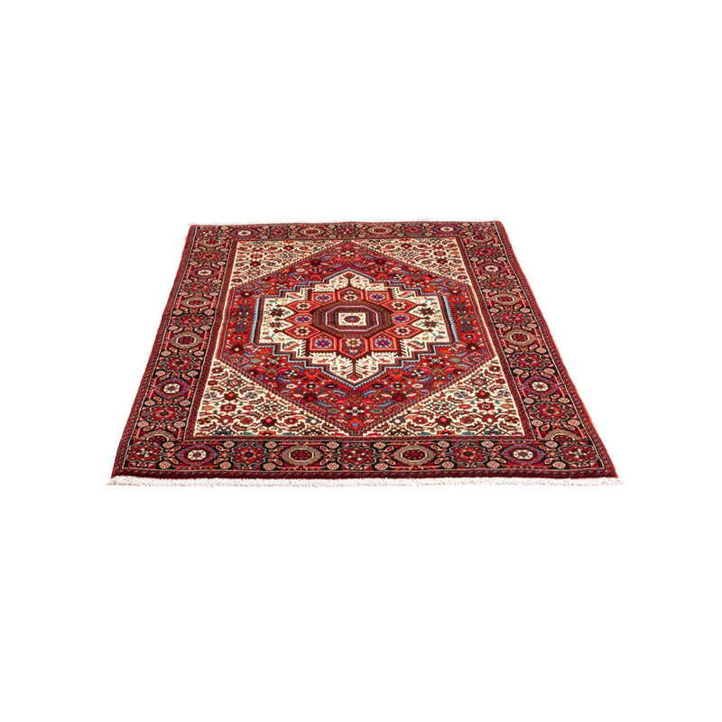 Tapis persan - Nomadic - 153 x 101 cm - rouge