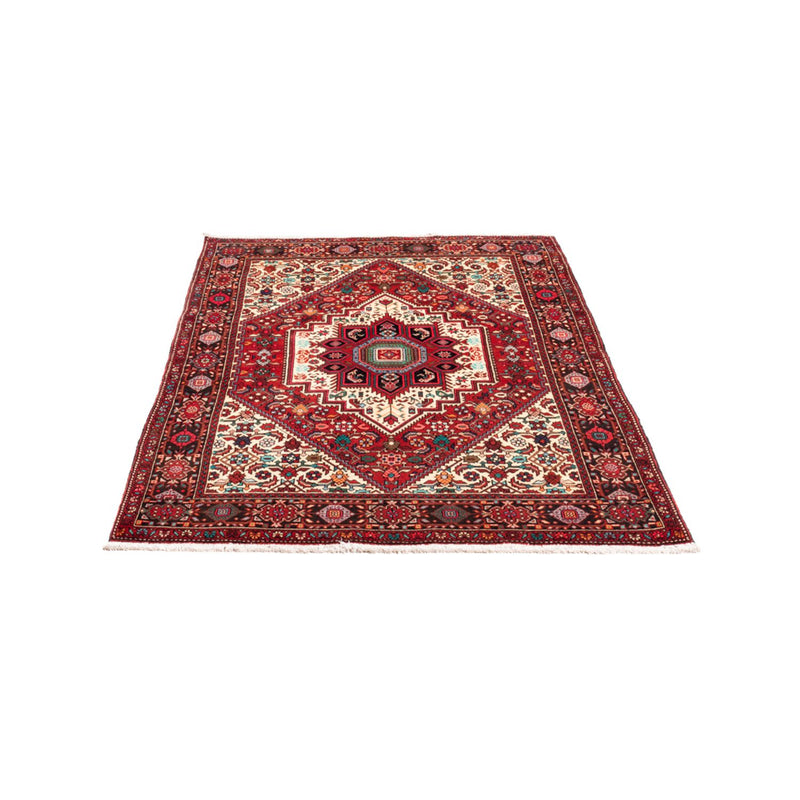 Tapis persan - Nomadic - 152 x 102 cm - rouge