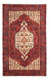 Tapis persan - Nomadic - 155 x 100 cm - rouge