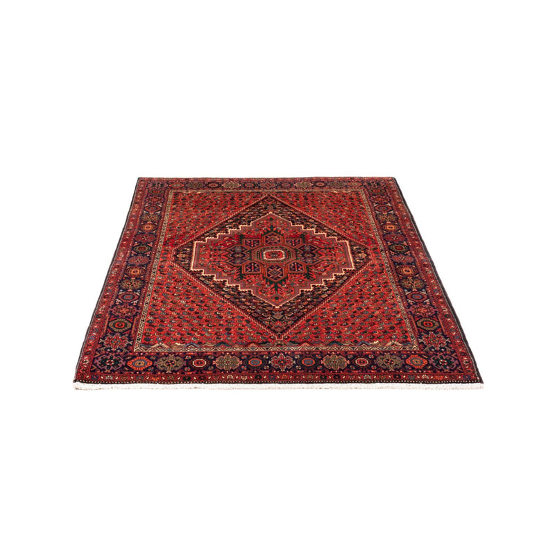 Tapis persan - Nomadic - 148 x 100 cm - rouge