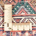 Tapis persan - Nomadic - 148 x 100 cm - rouge