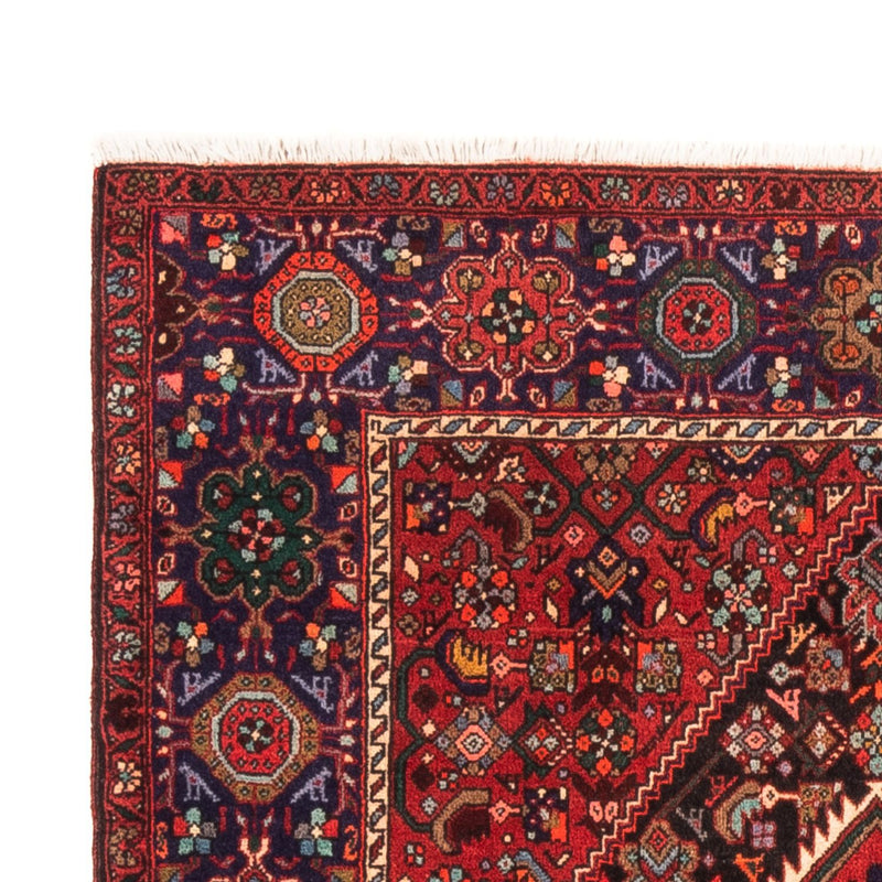 Perserteppich - Nomadic - 152 x 100 cm - rot