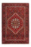 Tapis persan - Nomadic - 155 x 103 cm - rouge