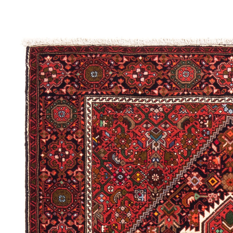 Tapis persan - Nomadic - 155 x 103 cm - rouge
