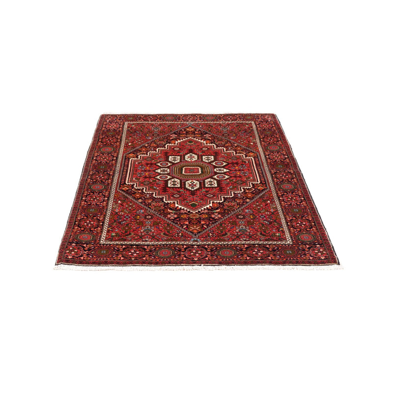 Tapis persan - Nomadic - 155 x 103 cm - rouge