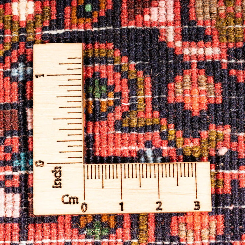 Tapis persan - Nomadic - 155 x 103 cm - rouge