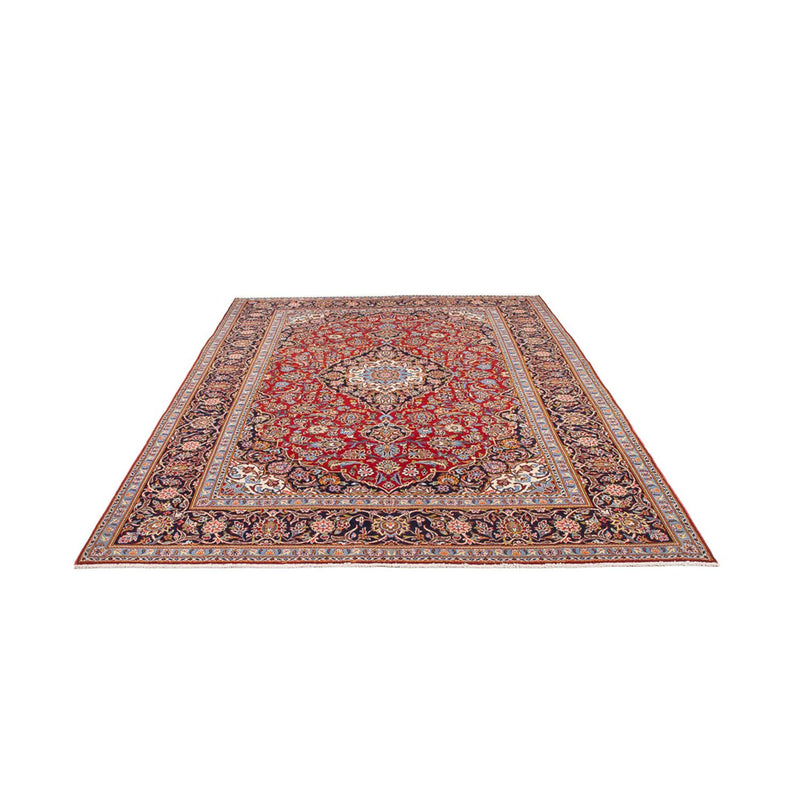 Tapis persan - Keshan - 280 x 190 cm - rouge