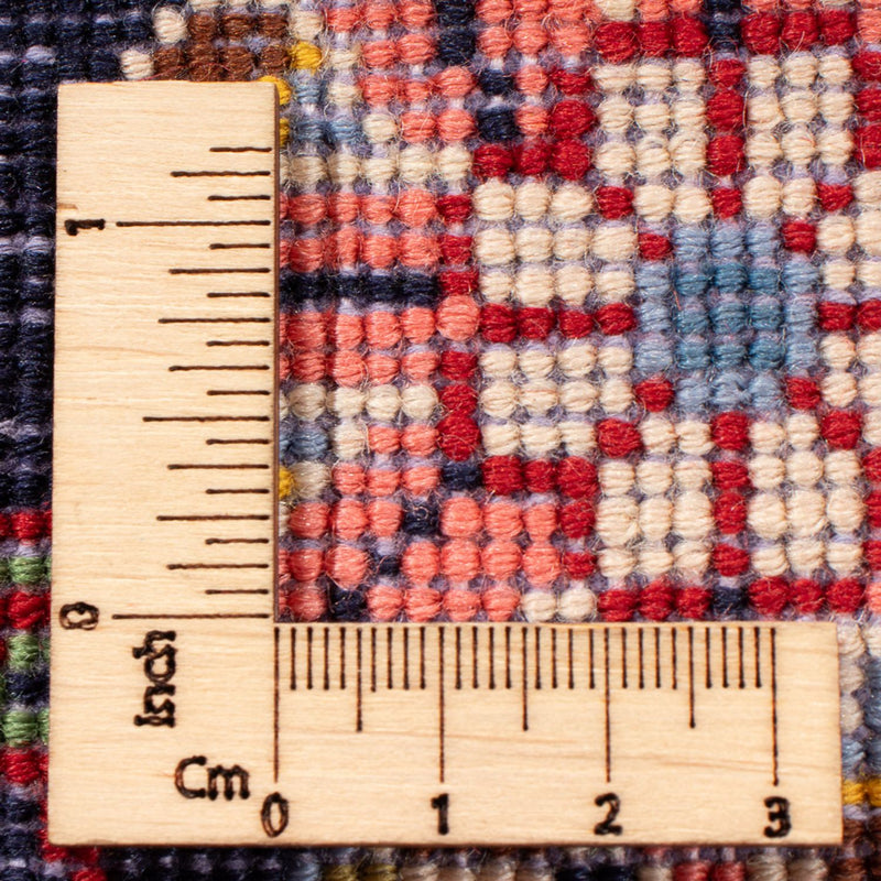 Tapis persan - Keshan - 280 x 190 cm - rouge