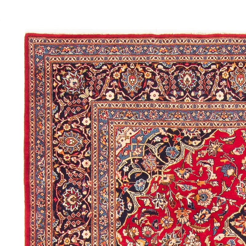 Tapis persan - Classique - 275 x 200 cm - rouge