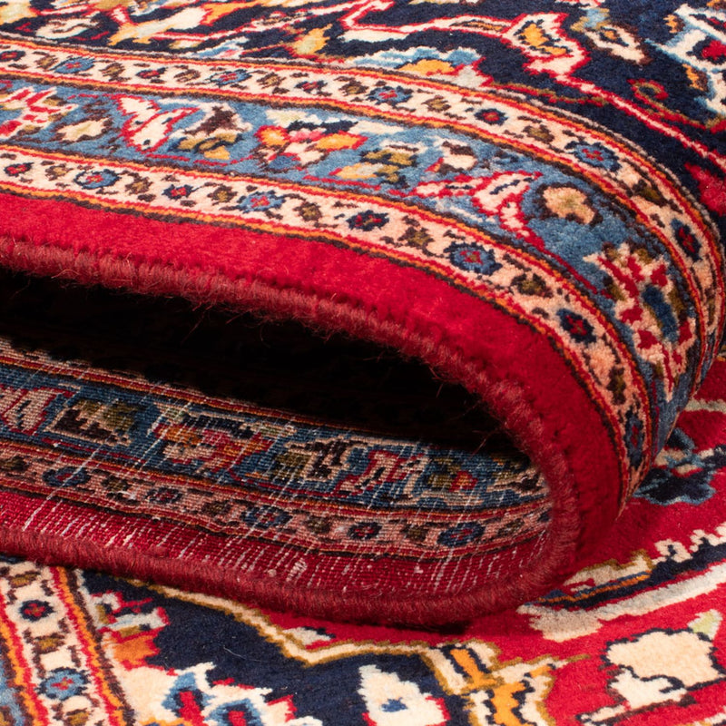 Tapis persan - Classique - 275 x 200 cm - rouge