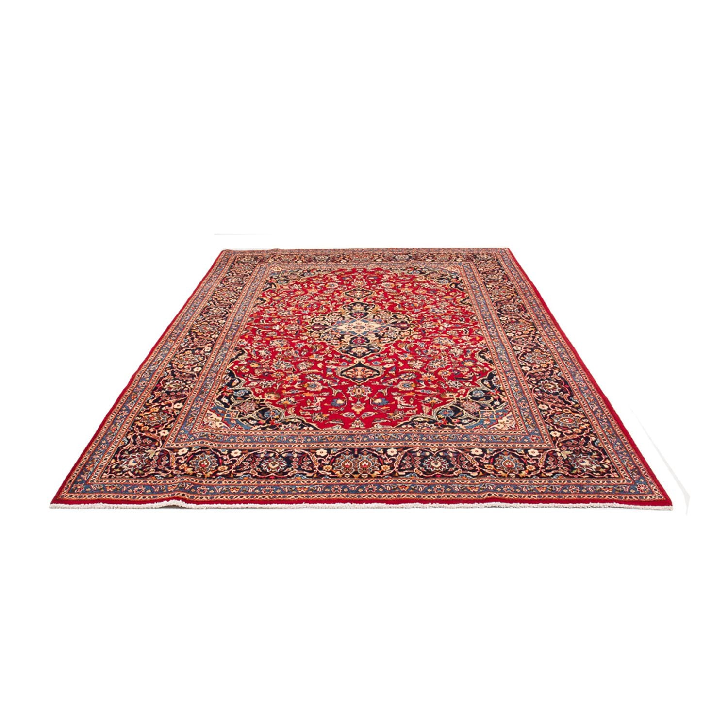 Tapis persan - Classique - 275 x 200 cm - rouge