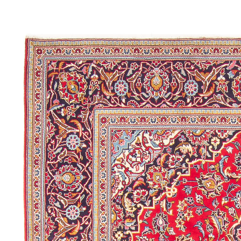 Tapis persan - Keshan - 290 x 198 cm - rouge