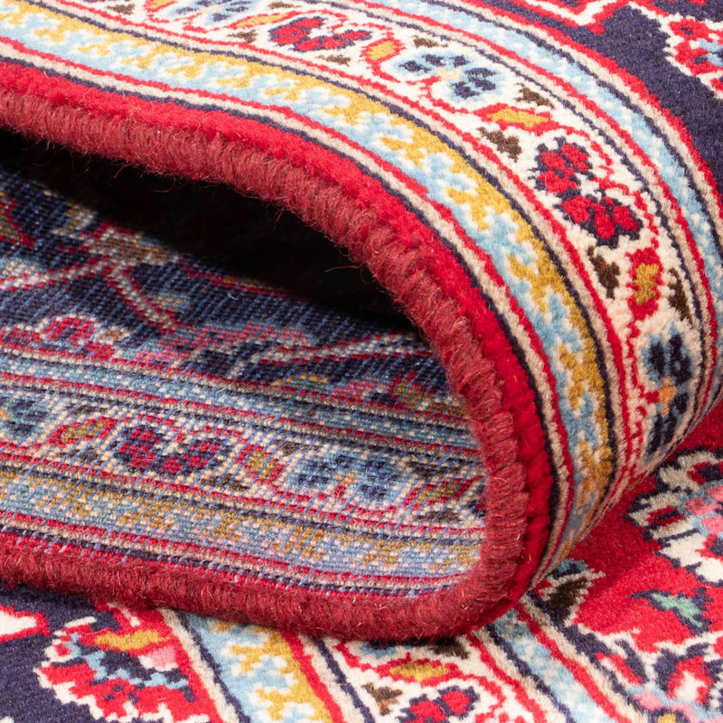 Tapis persan - Keshan - 290 x 198 cm - rouge