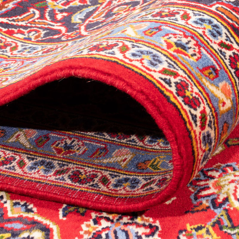 Tapis persan - Keshan - 288 x 200 cm - rouge