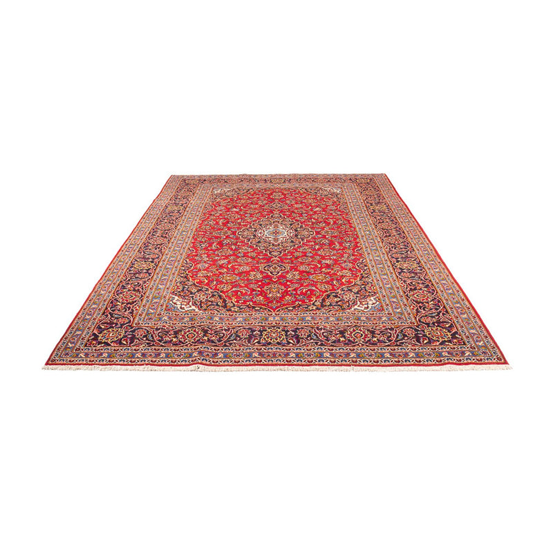 Tapis persan - Keshan - 288 x 200 cm - rouge