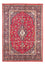 Tapis persan - Keshan - 284 x 203 cm - rouge
