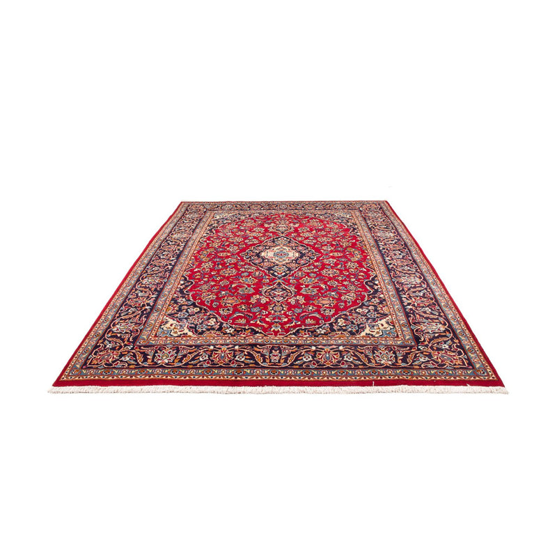 Tapis persan - Keshan - 284 x 203 cm - rouge