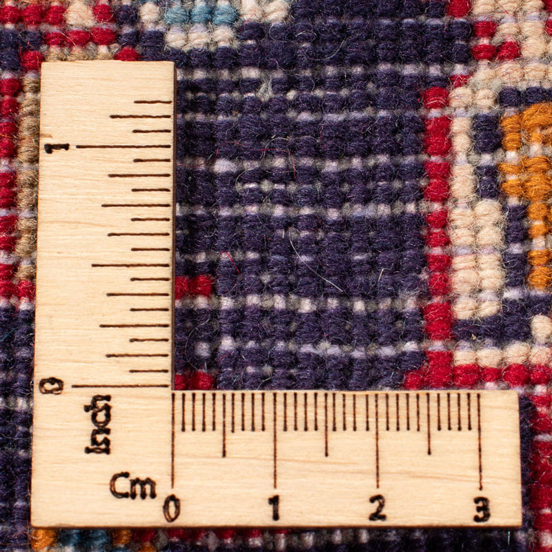 Tapis persan - Keshan - 284 x 203 cm - rouge