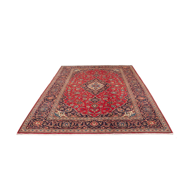Tapis persan - Keshan - 303 x 191 cm - rouge