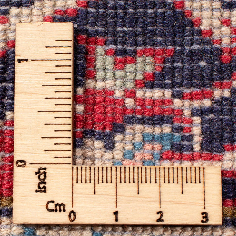 Tapis persan - Keshan - 303 x 191 cm - rouge