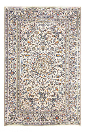 Tapis persan - Keshan - 290 x 200 cm - beige