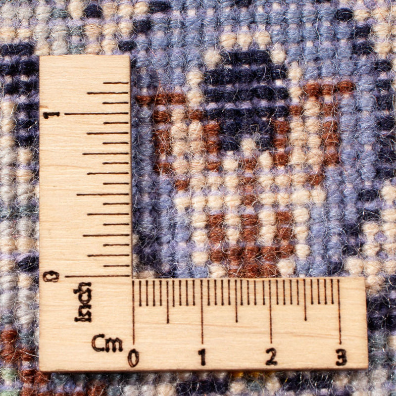 Tapis persan - Keshan - 300 x 194 cm - crème
