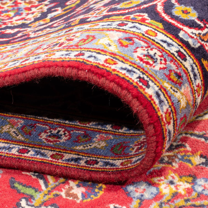 Tapis persan - Keshan - 295 x 198 cm - rouge