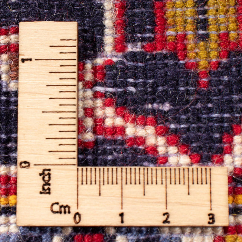 Tapis persan - Keshan - 295 x 198 cm - rouge