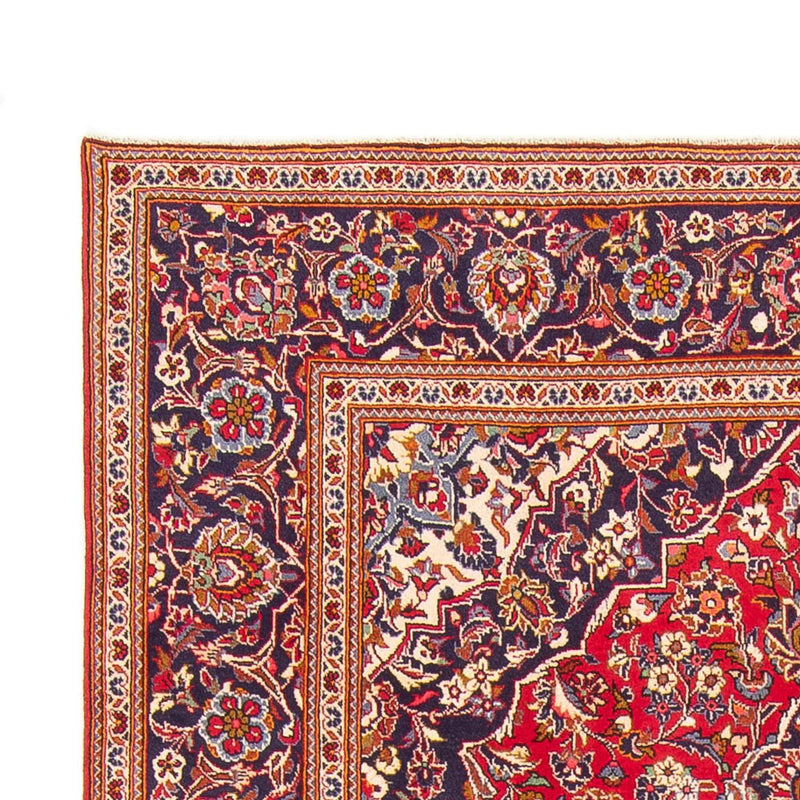 Tapis persan - Keshan - 298 x 196 cm - rouge