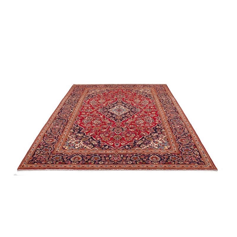 Tapis persan - Keshan - 298 x 196 cm - rouge