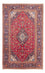 Tapis persan - Keshan - 297 x 197 cm - rouge