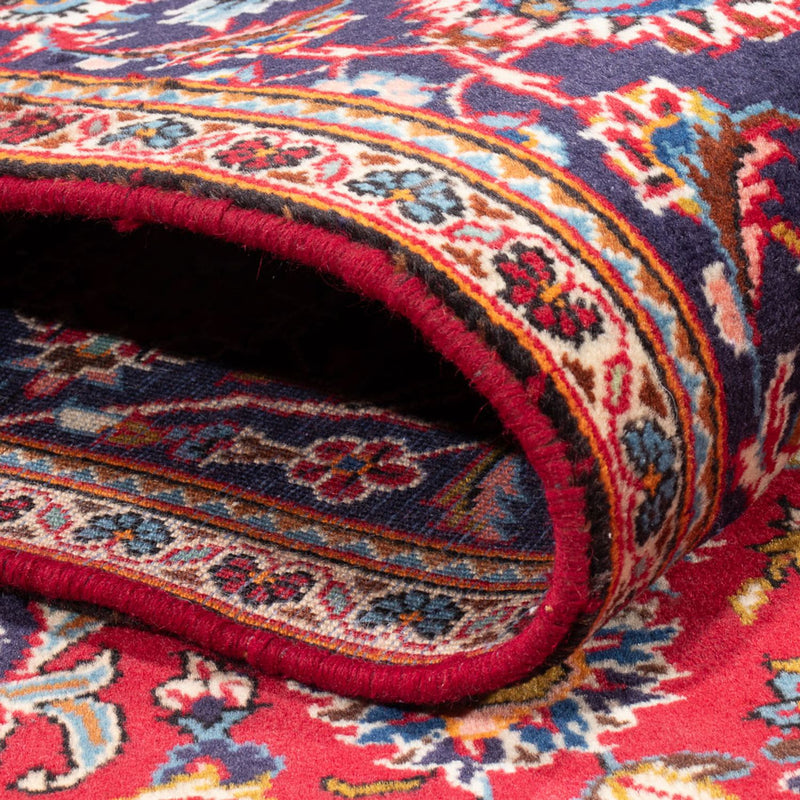 Tapis persan - Keshan - 297 x 197 cm - rouge