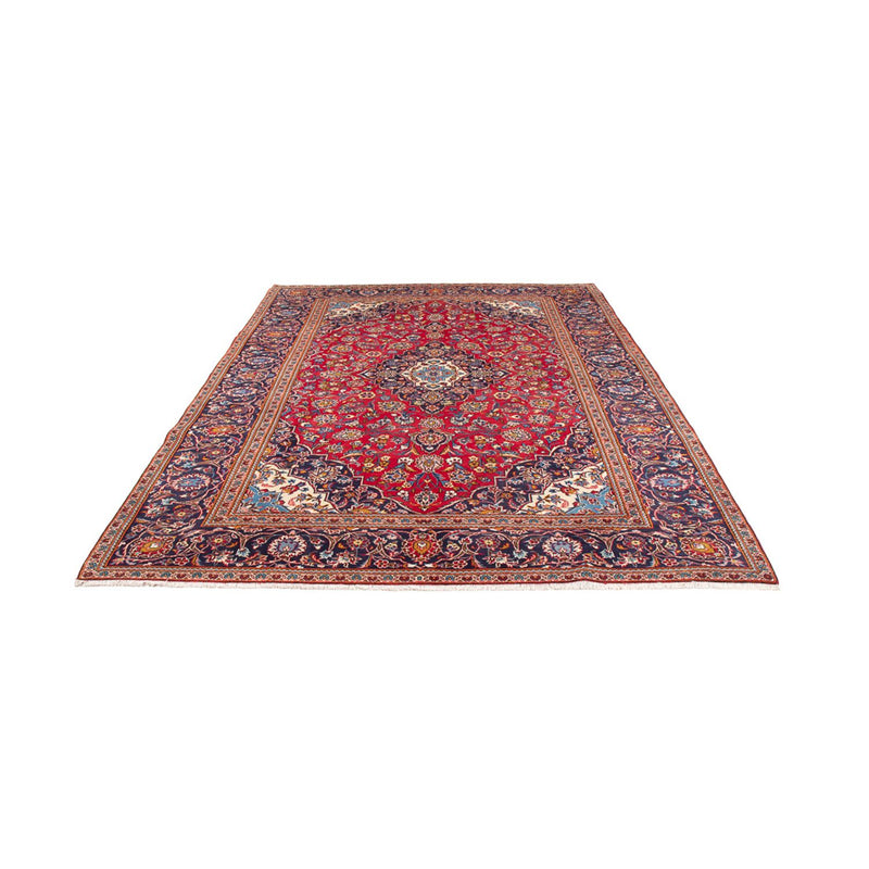 Tapis persan - Keshan - 297 x 197 cm - rouge