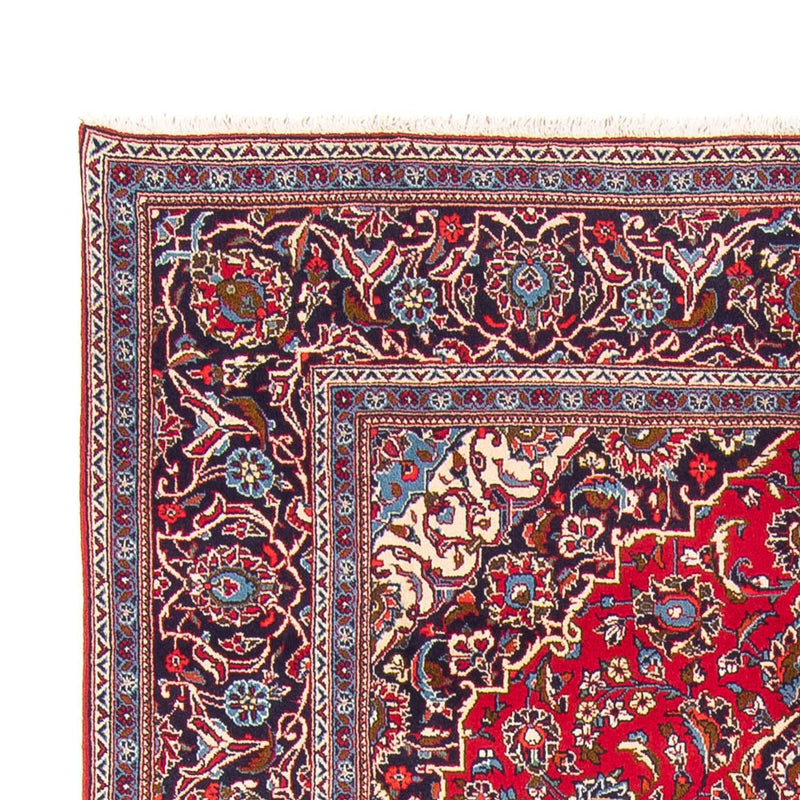 Tapis persan - Keshan - 300 x 195 cm - rouge