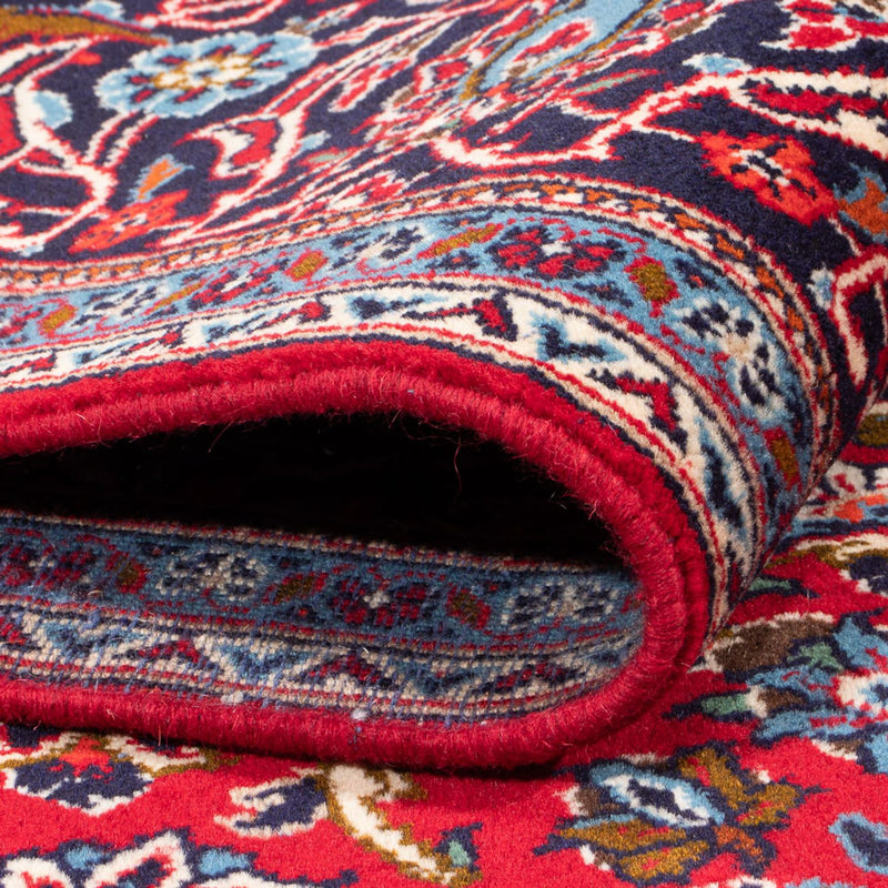 Tapis persan - Keshan - 300 x 195 cm - rouge