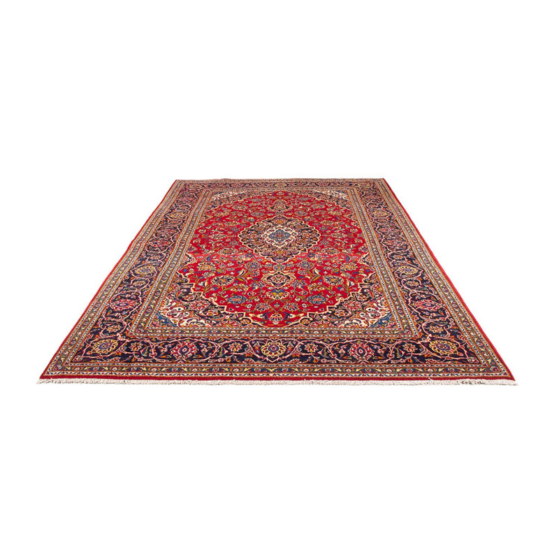 Tapis persan - Keshan - 305 x 192 cm - rouge