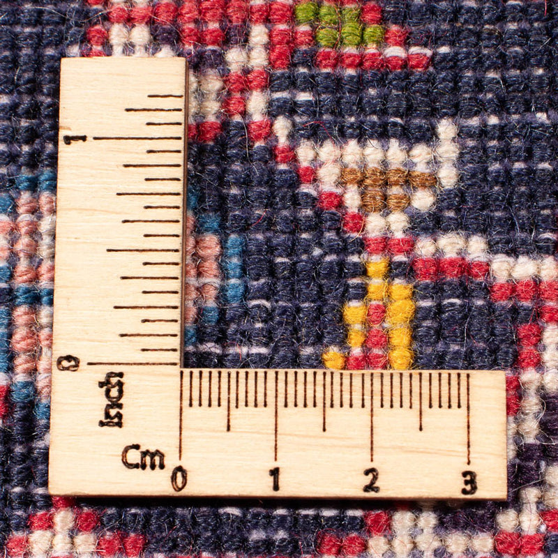 Tapis persan - Keshan - 305 x 192 cm - rouge