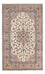 Tapis persan - Keshan - 306 x 192 cm - crème