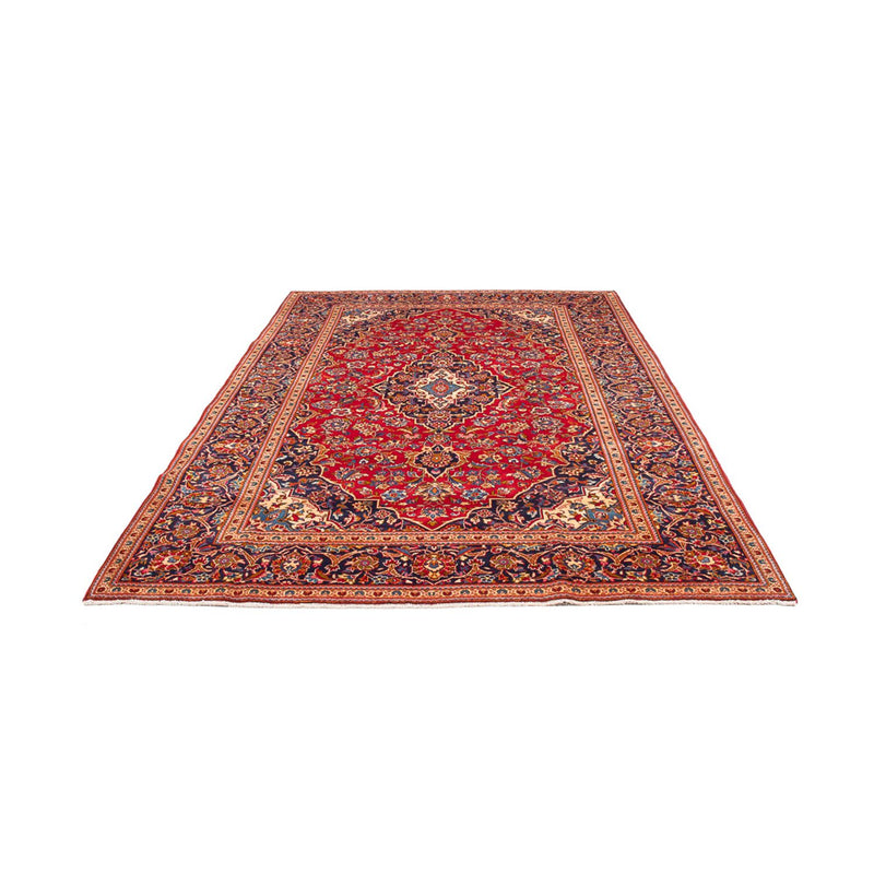 Tapis persan - Keshan - 298 x 198 cm - rouge